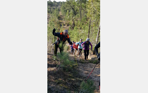 entraînement pour les Pyrénées