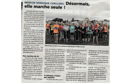 le courrier Vendéen