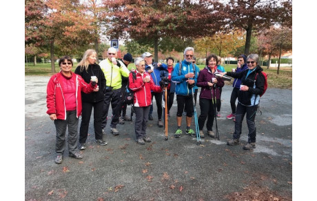 sortie du 3 nov 2018